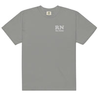 RN (he/him) Embroidered Tee